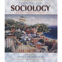 Sociology a down to earth approach henslin