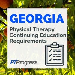 Ethics and jurisprudence physical therapy ga