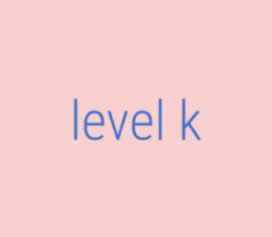 Reading plus answers level k