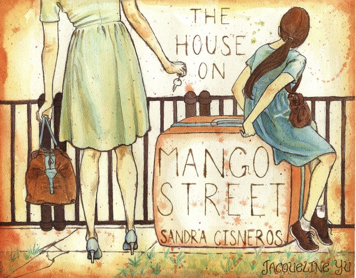 House on mango street sire