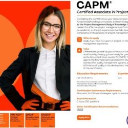 Capm exam prep seminar pmbok guide sixth edition