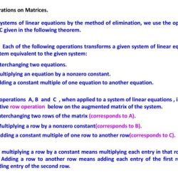 Describe the possible echelon forms of a nonzero 22 matrix.