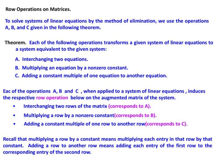 Describe the possible echelon forms of a nonzero 22 matrix.