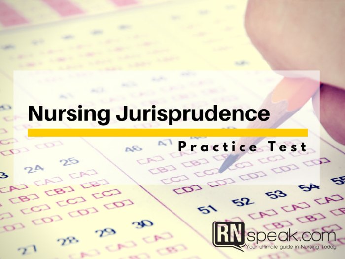 Texas nursing jurisprudence exam questions and answers pdf